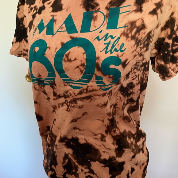 HP 🌸 Made in the 80’s Tee Custom Tee - Picture 2 of 3